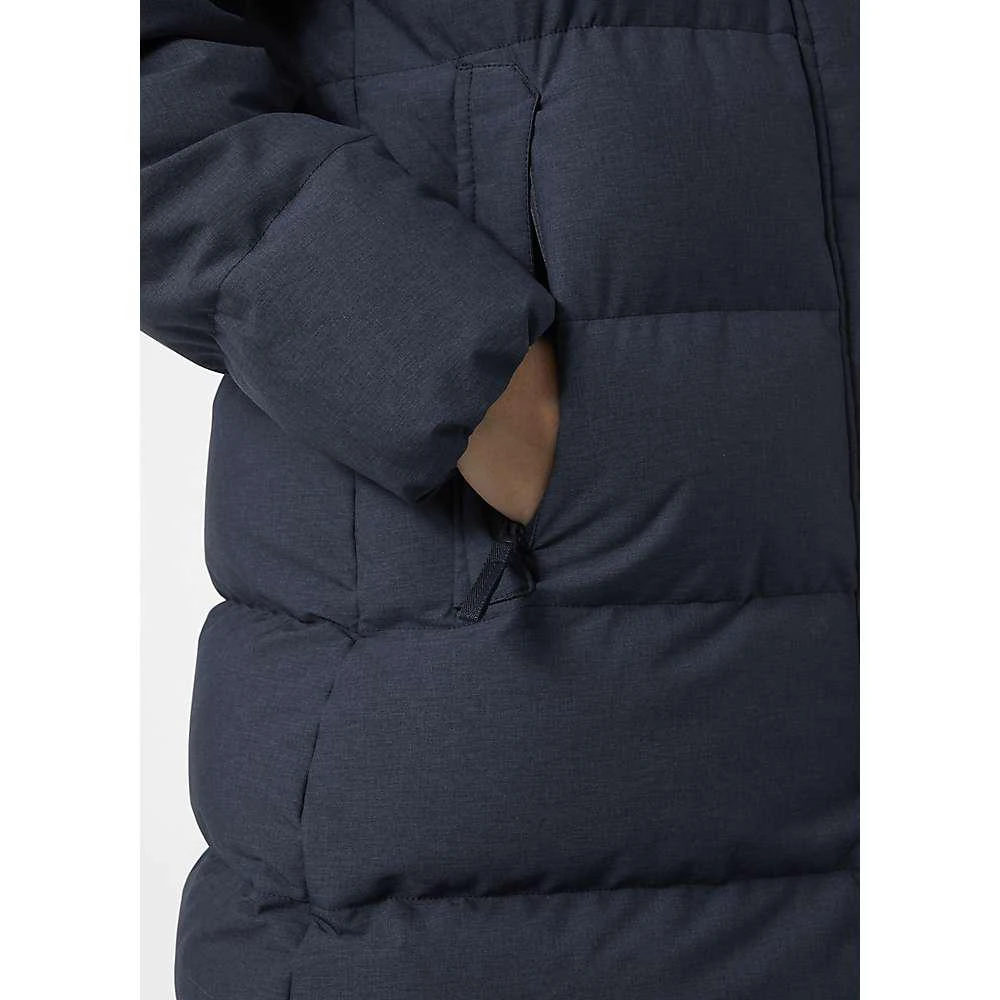 商品Helly Hansen|Women's Blossom Puffy Parka,价格¥1577,第3张图片详细描述