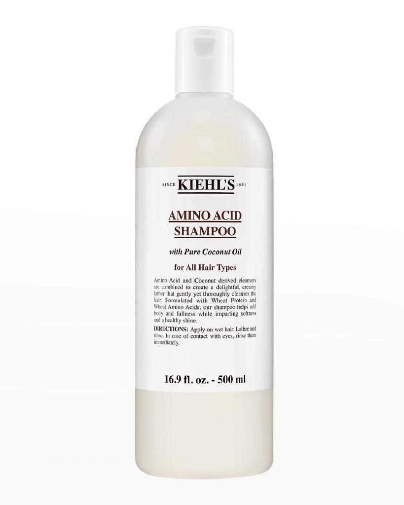商品Kiehl's|16.9 oz. Amino Acid Shampoo,价格¥230,第1张图片