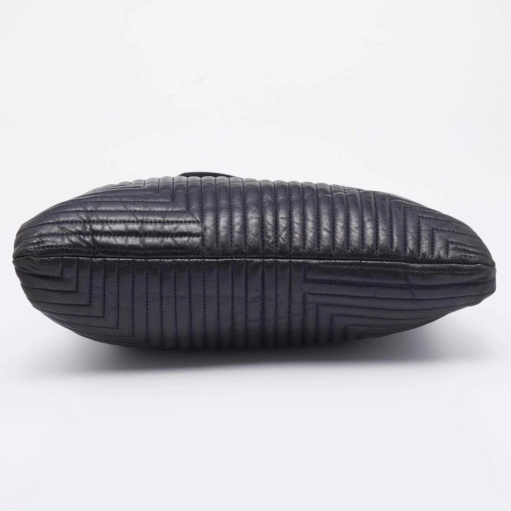 Bally Black Quilted Leather Shoulder Bag 商品