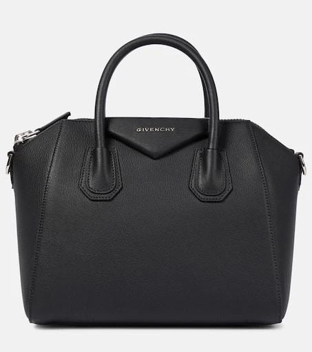 商品Givenchy|Antigona Small leather tote,价格¥17674,第1张图片