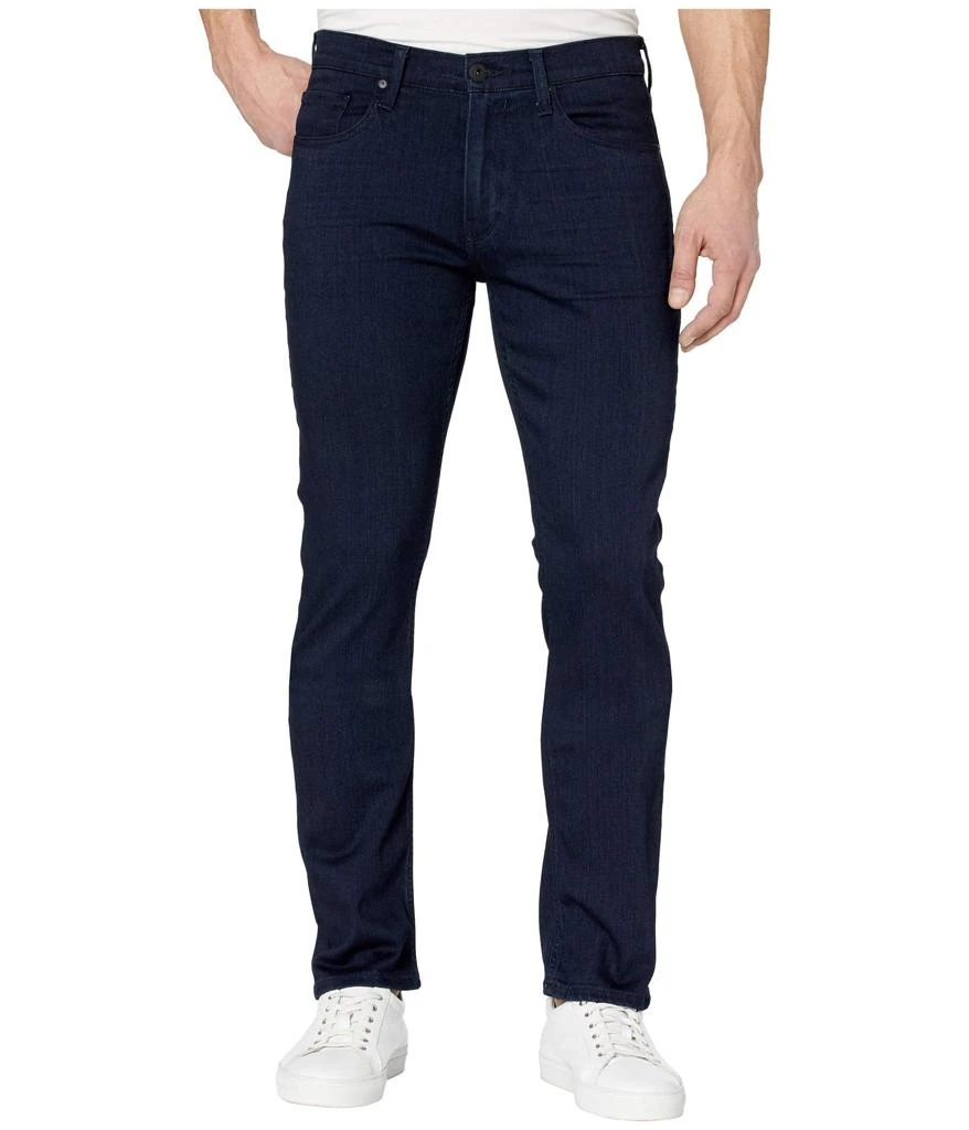 商品Paige|Federal Transcend Slim Straight Fit Jean,价格¥1482,第1张图片