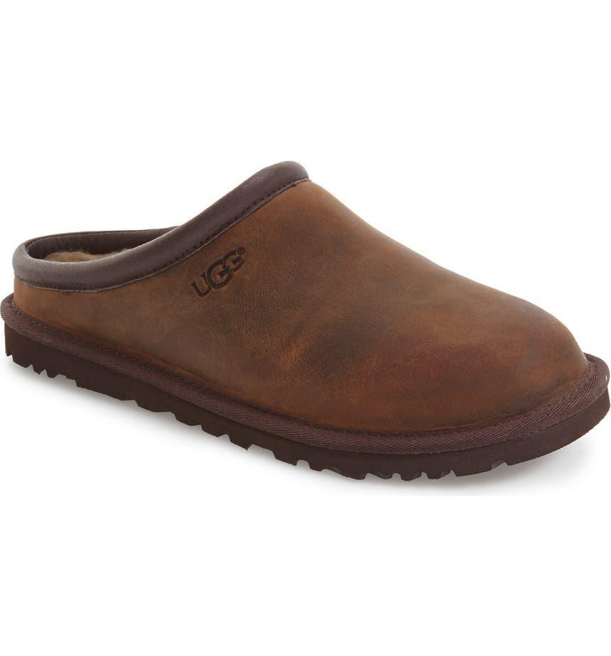 商品UGG|Classic Clog,价格¥582,第1张图片