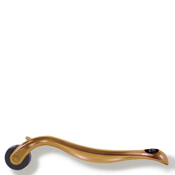 Beauty ORA Deluxe Microneedle Dermal Roller System 0.25mm - Bronze/Black (1 piece)商品第3张图片规格展示