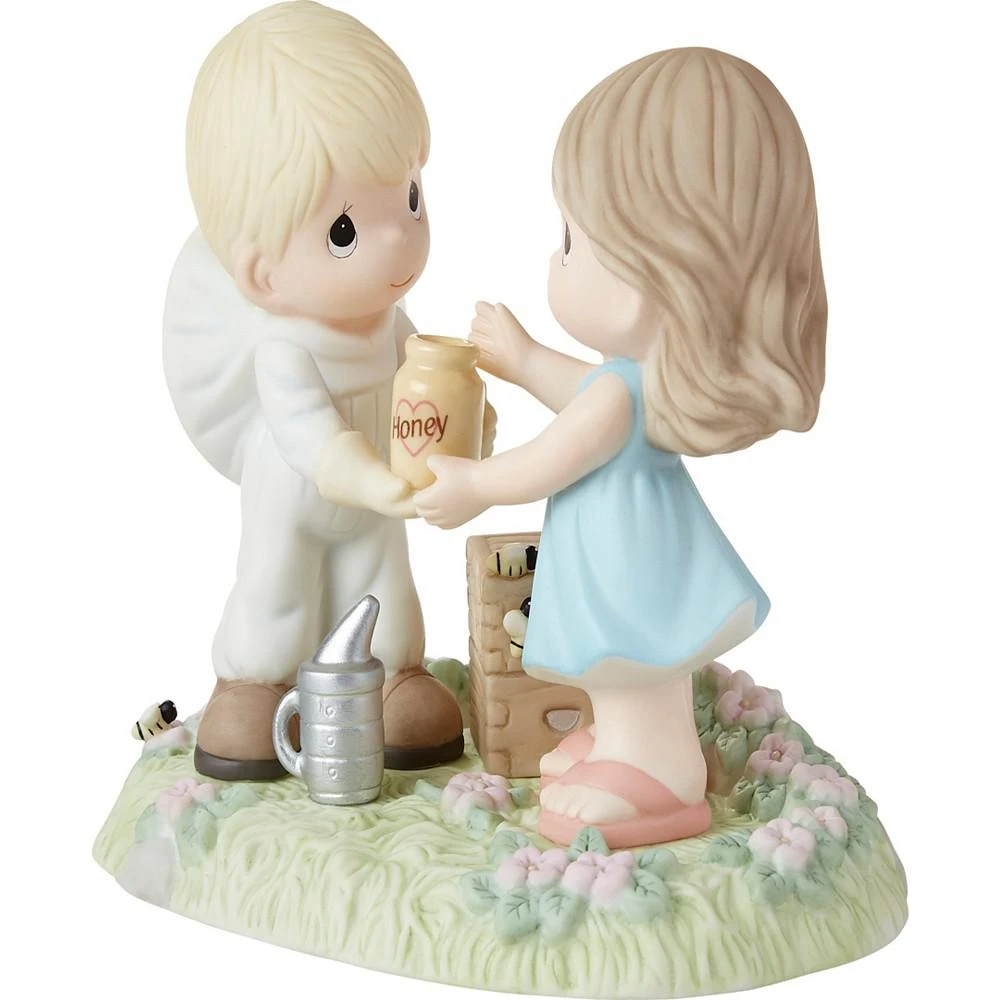 商品Precious Moments|222004 You'll Always Bee My Honey Porcelain Figurine,价格¥975,第2张图片详细描述