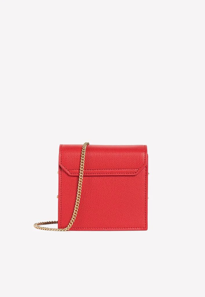 商品Roberto Cavalli|Mini Mirror Snake Shoulder Bag,价格¥5968,第3张图片详细描述