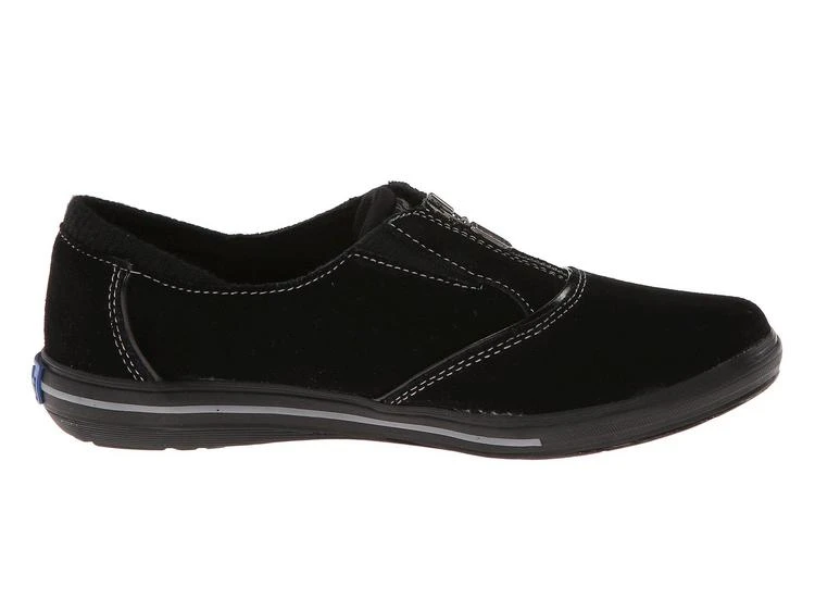 Pacey Zip Suede 商品