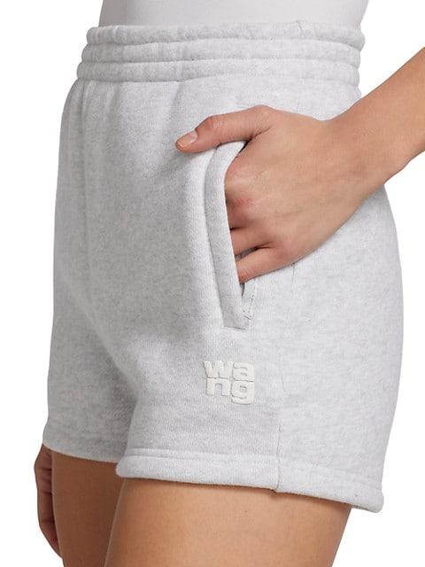 Essential Logo Terry Sweatshorts商品第6张图片规格展示