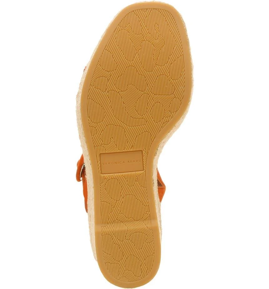 Reema Espadrille Platform Wedge Sandal 商品