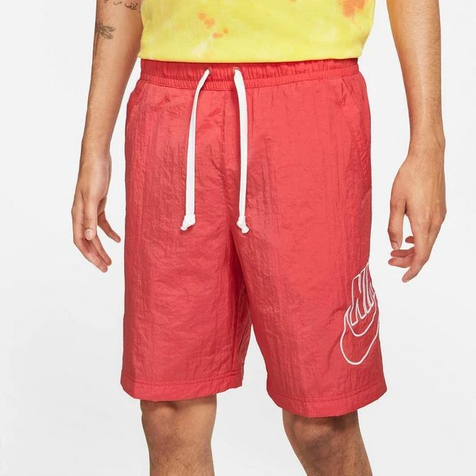 商品NIKE|Men's Nike Sportswear Alumni Woven Shorts,价格¥298,第1张图片