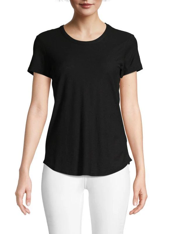 商品James Perse|Relaxed Fit Crewneck Tee,价格¥238,第1张图片