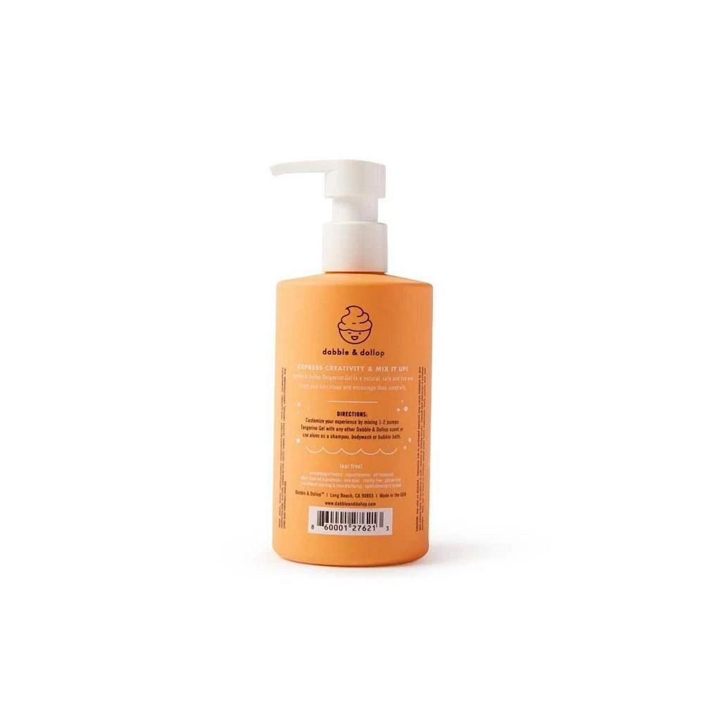 商品Dabble & Dollop|Tangerine 3-in-1 Gel,价格¥121,第2张图片详细描述
