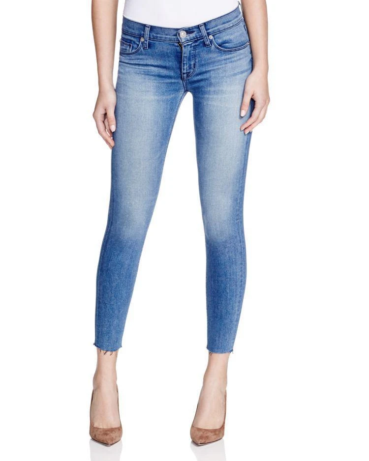 商品Hudson|Krista Ankle Skinny in Authenticator,价格¥1041,第1张图片