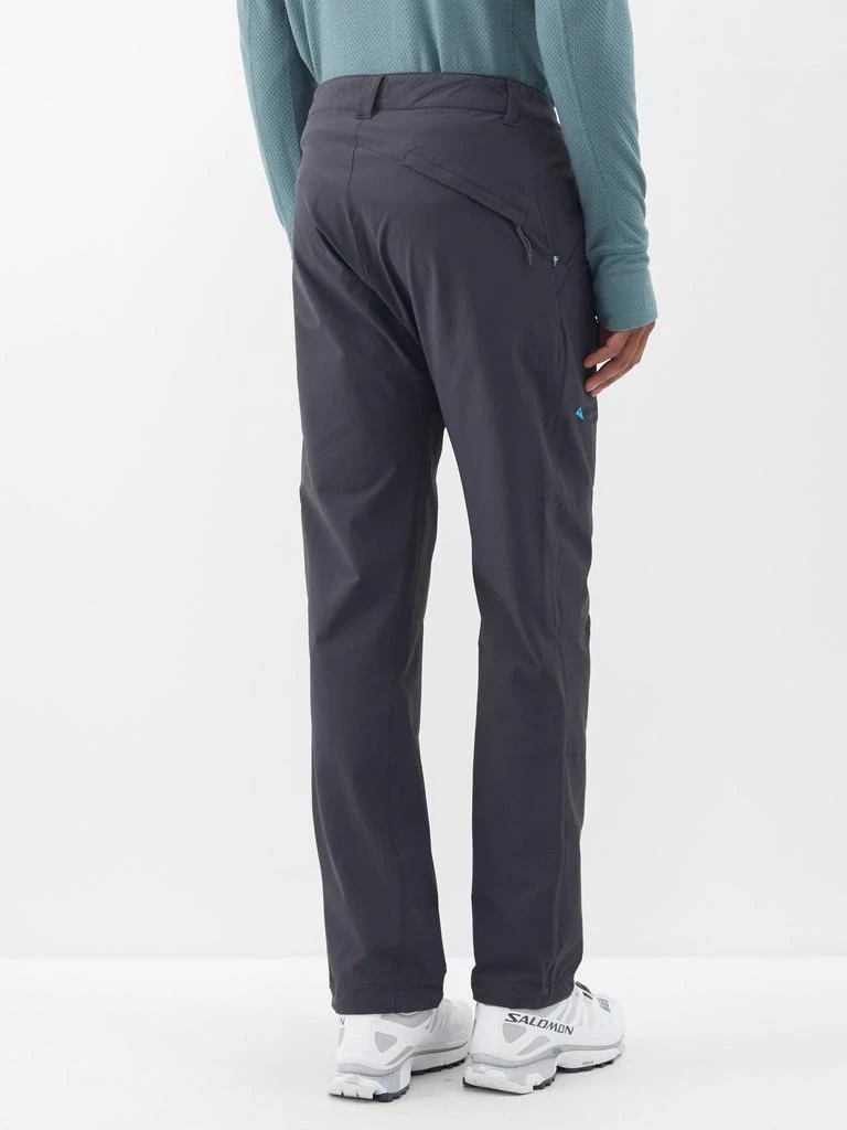 商品Klattermusen|Vanadis 3.0 hiking trousers,价格¥1908,第5张图片详细描述