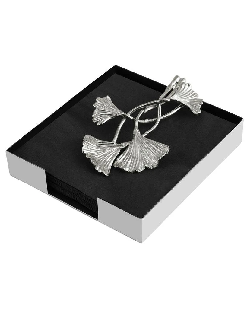 商品Michael Aram|Ginkgo Dinner Napkin Holder,价格¥467,第1张图片