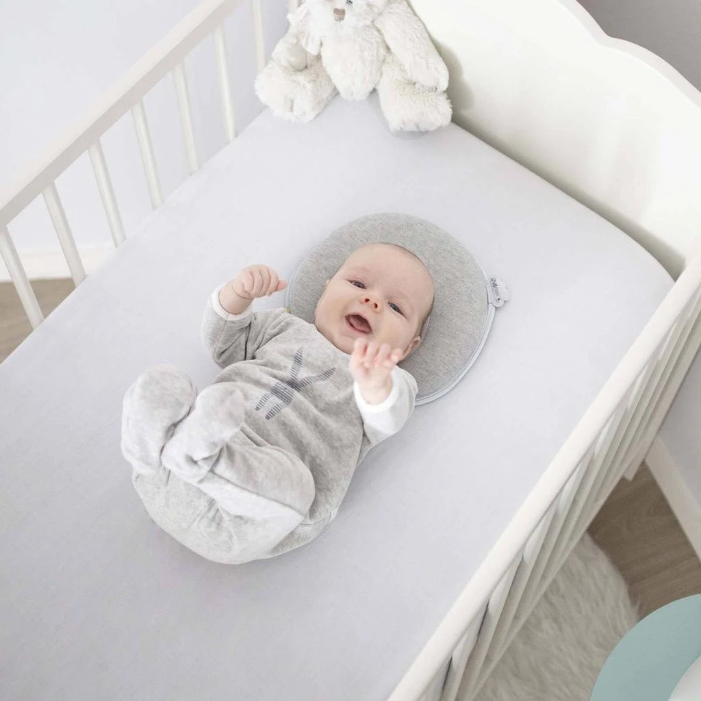 商品The Hut|Babymoov Lovenest+ Fresh Head Support - Grey,价格¥185,第3张图片详细描述