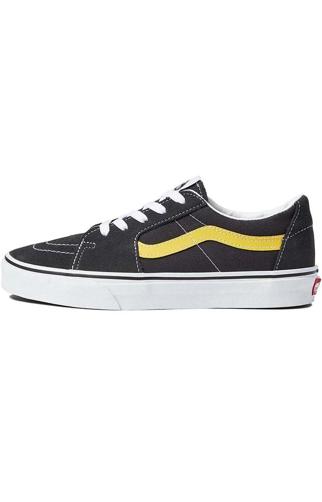 商品Vans|(UUKB61) Utility Pop Sk8-Low Shoes - Raven/Freesia,价格¥286,第3张图片详细描述
