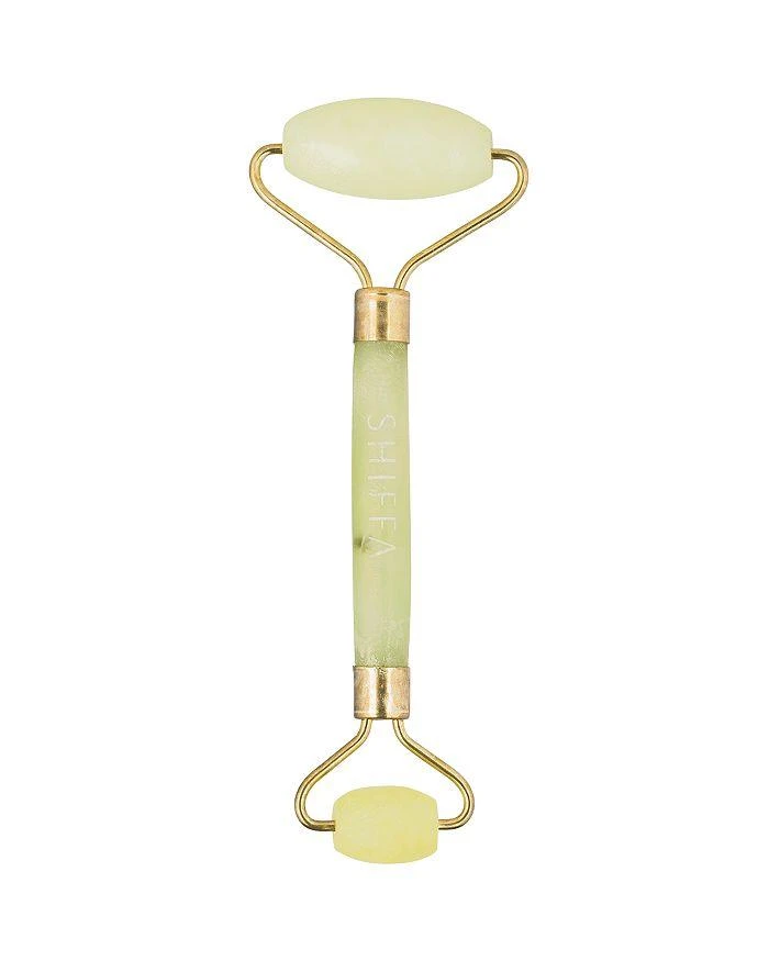商品SHIFFA|Jade Facial Massager Roller 玉轮滚,价格¥468,第1张图片