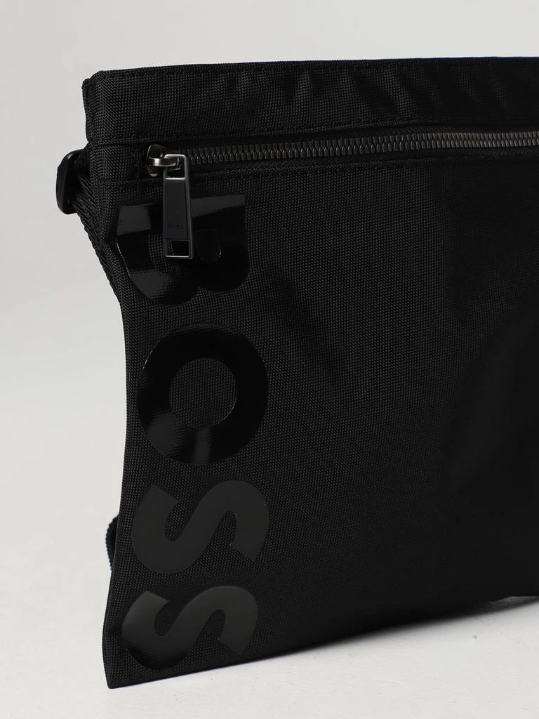 商品Hugo Boss|Boss shoulder bag for man,价格¥720,第3张图片详细描述
