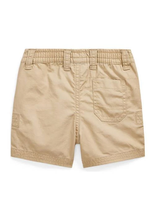 商品Ralph Lauren|Baby Boys Cotton Chino Shorts,价格¥148,第2张图片详细描述