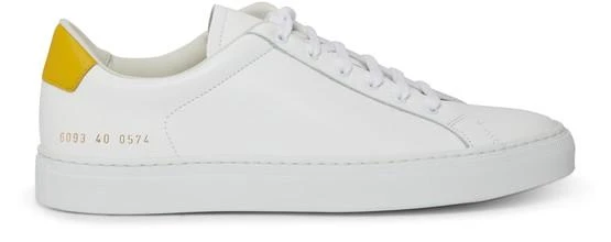 商品Common Projects|Original Achilles Low Nubuck 运动鞋,价格¥4187,第1张图片