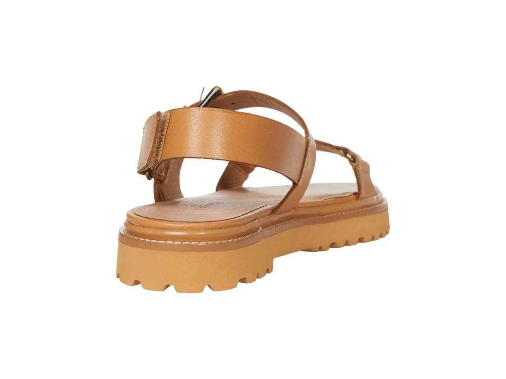 商品Madewell|The Cady Lugsole Sandal,价格¥887,第5张图片详细描述