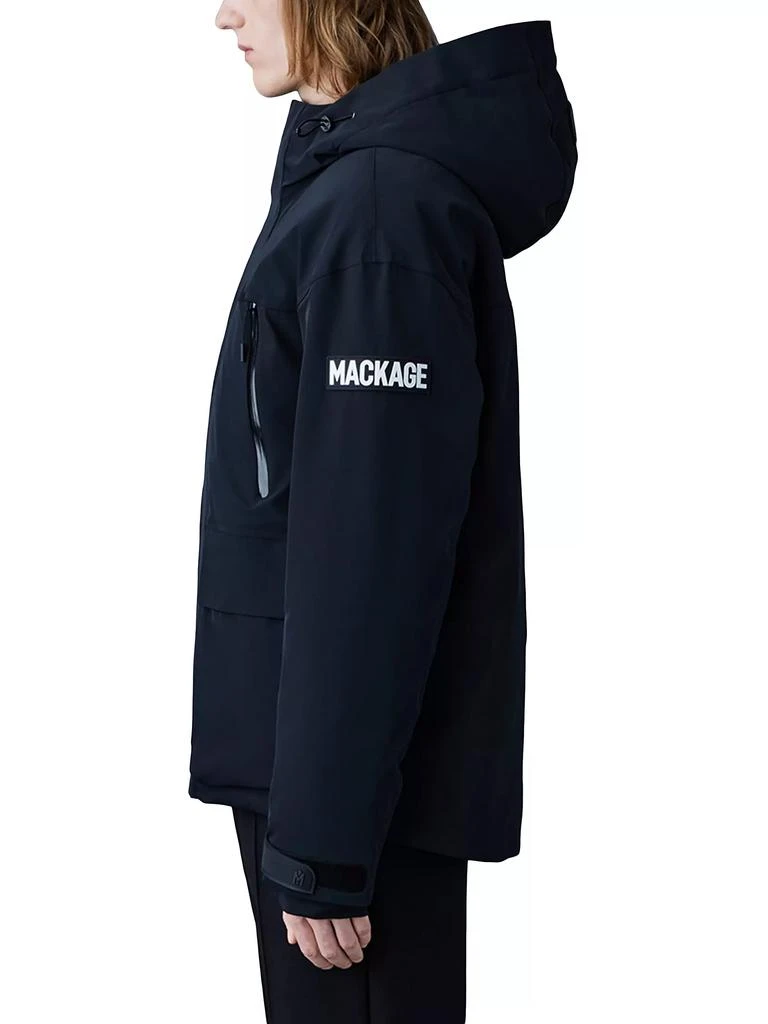 商品Mackage|Frost Down Ski Jacket,价格¥8626,第4张图片详细描述