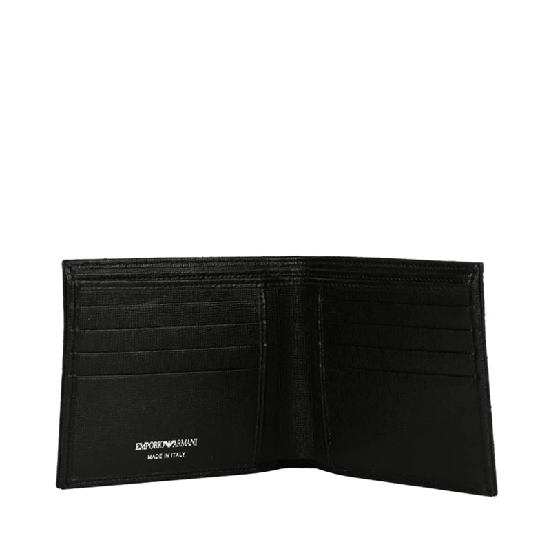 EMPORIO ARMANI 深灰色男士零钱包 YEM176-YH606-86526 商品