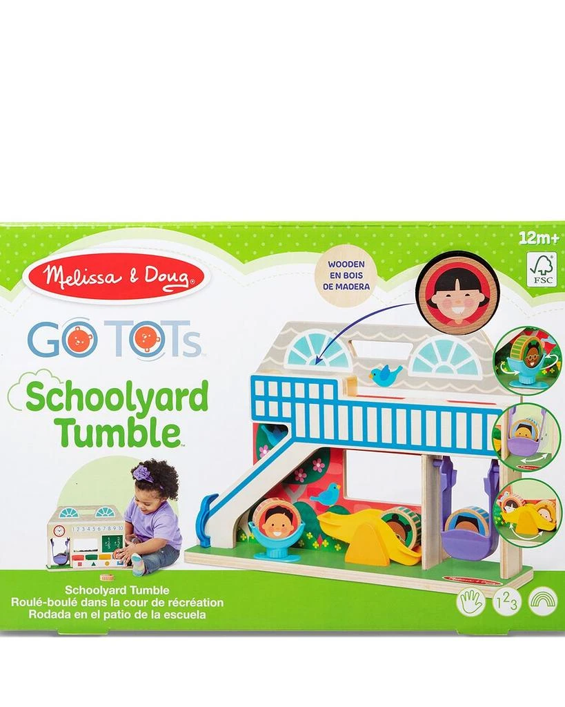 GO TOTs Schoolyard Tumble Set - Ages 1+ 商品