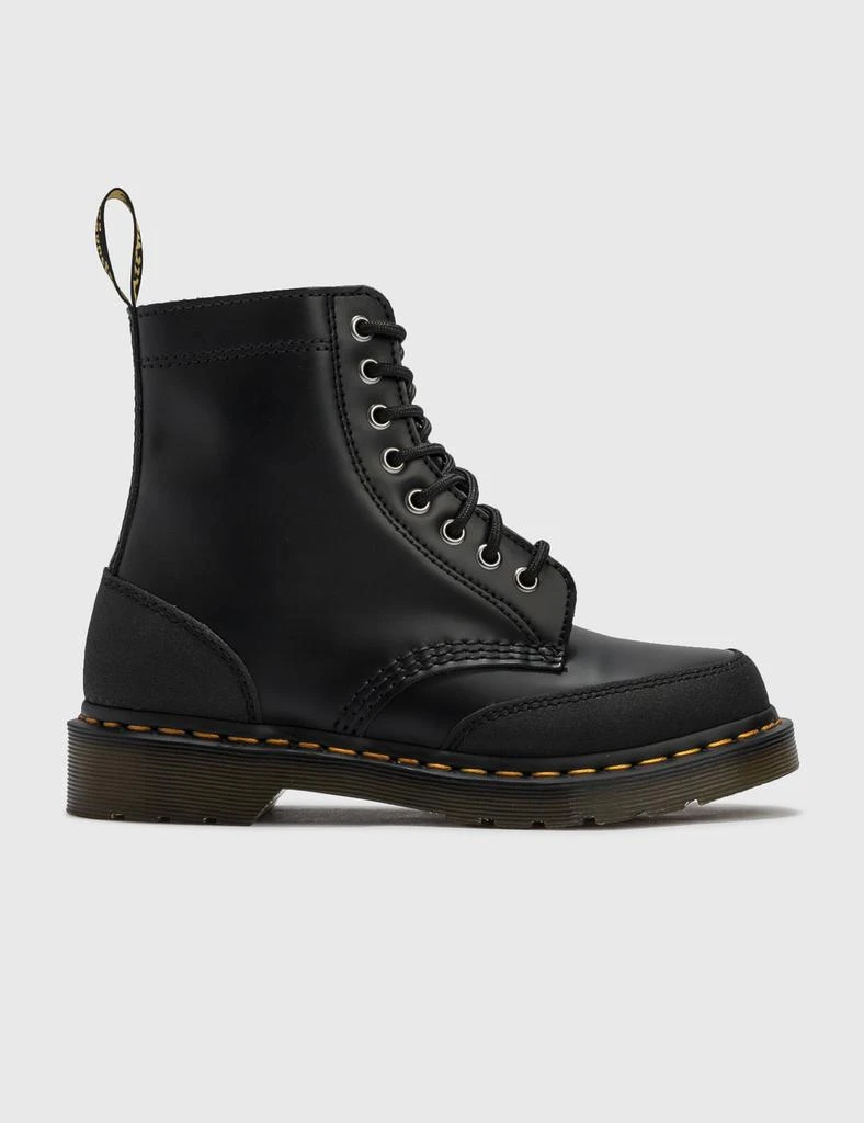 商品Dr. Martens|1460 Guard Panel Lace-up Boots,价格¥592,第1张图片