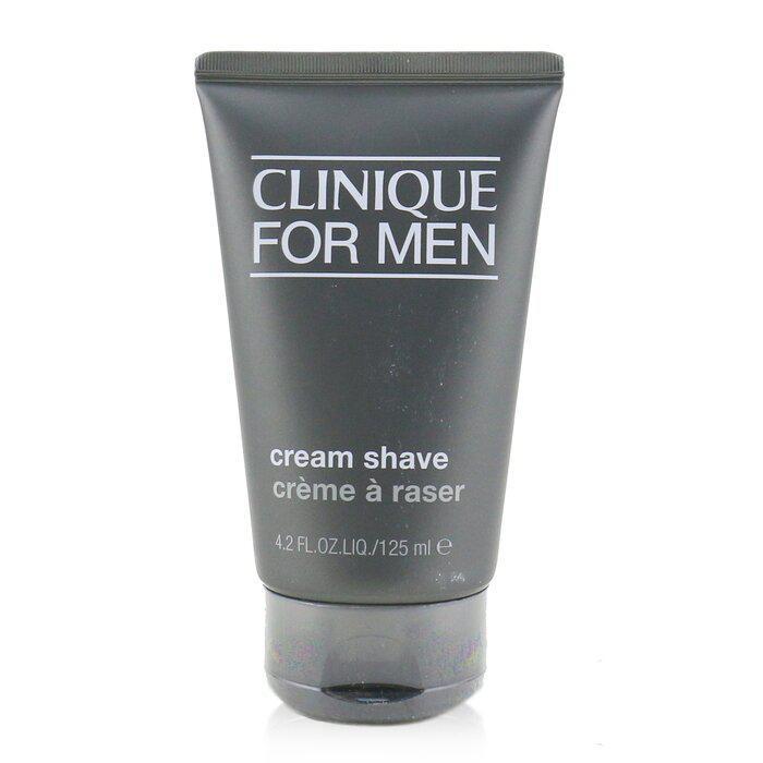 商品Clinique|Clinique 男士剃须乳霜 剃须泡沫 剃须啫喱 (管状) 125ml/4.2oz,价格¥244,第1张图片