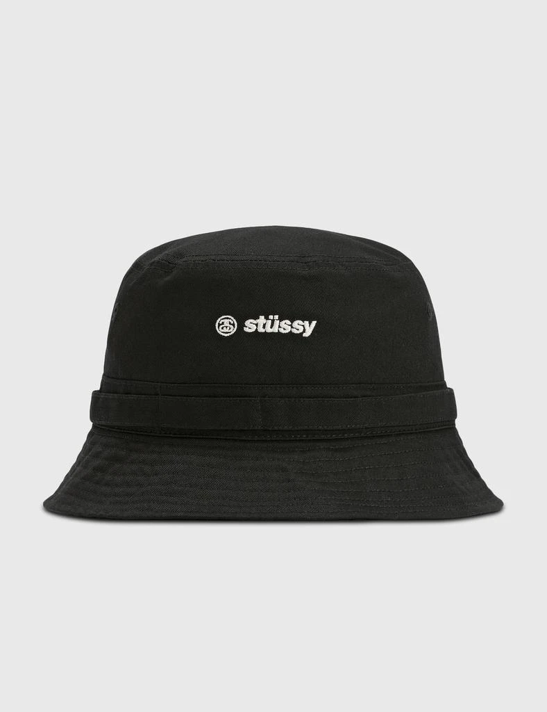 商品STUSSY|Twill Lock Up Boonie,价格¥454,第1张图片