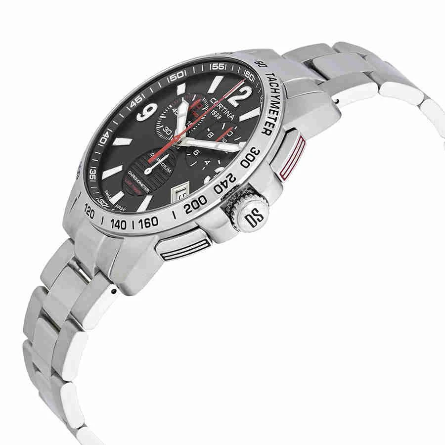 商品Certina|DS Podium Chronograph Chronometer Men's Watch C034.453.11.057.00,价格¥2161,第2张图片详细描述