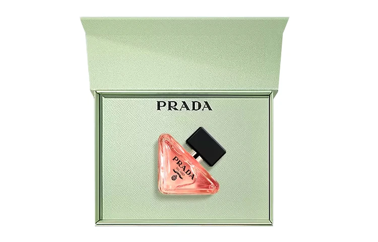 商品[国内直发] Prada|普拉达 我本莫测女士香水 花香调 香水EDP 橙花麝香琥珀 50ml+礼盒,价格¥992,第1张图片