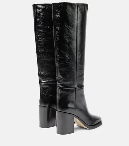 商品Paris Texas|Ophelia leather knee-high boots,价格¥6985,第3张图片详细描述