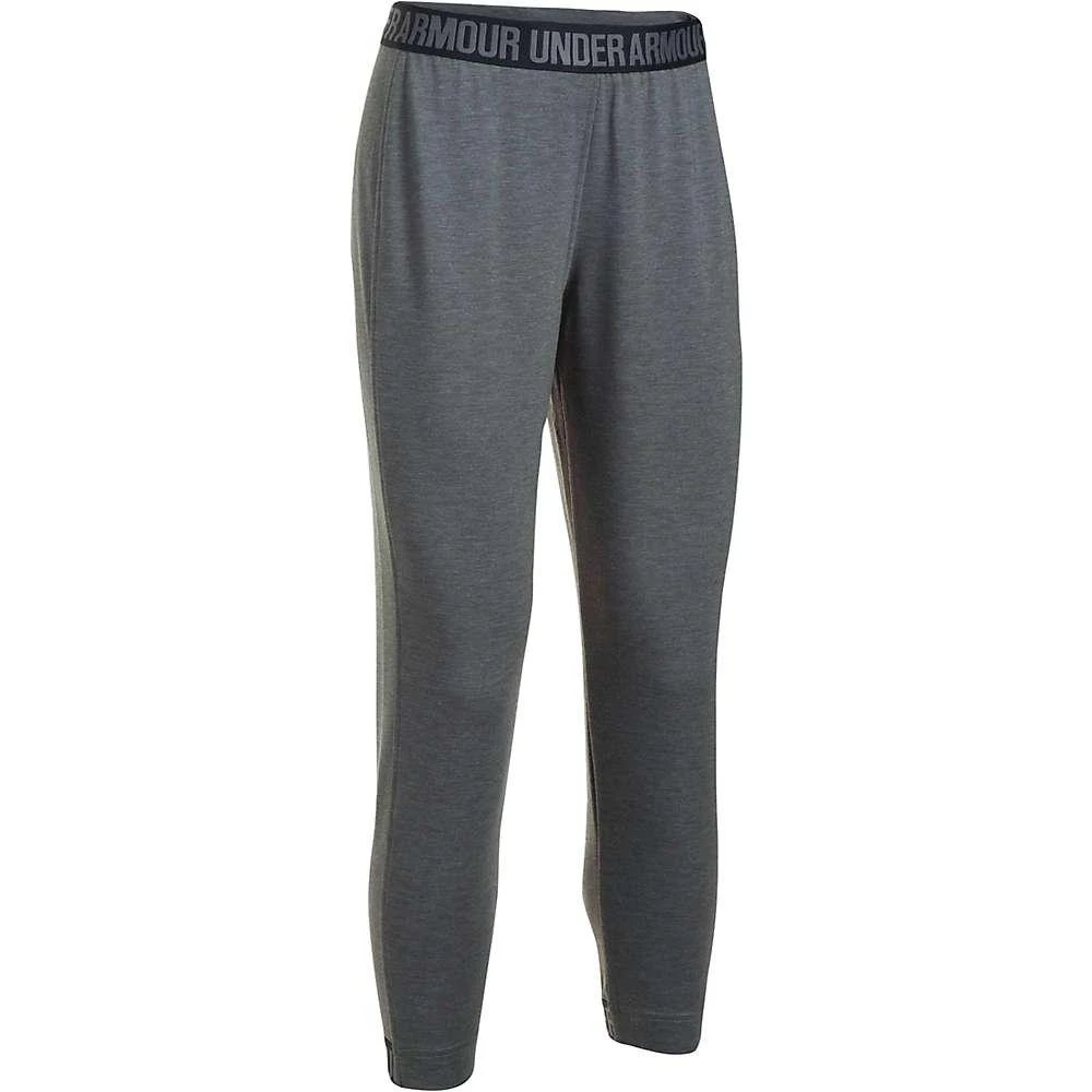 商品Under Armour|Under Armour Women's UA Featherweight Fleece Pant,价格¥299,第1张图片