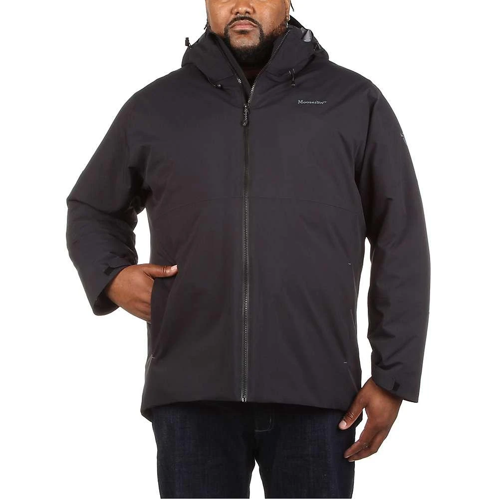 商品Moosejaw|Moosejaw Men's Hooded Insulated Jacket,价格¥638,第5张图片详细描述