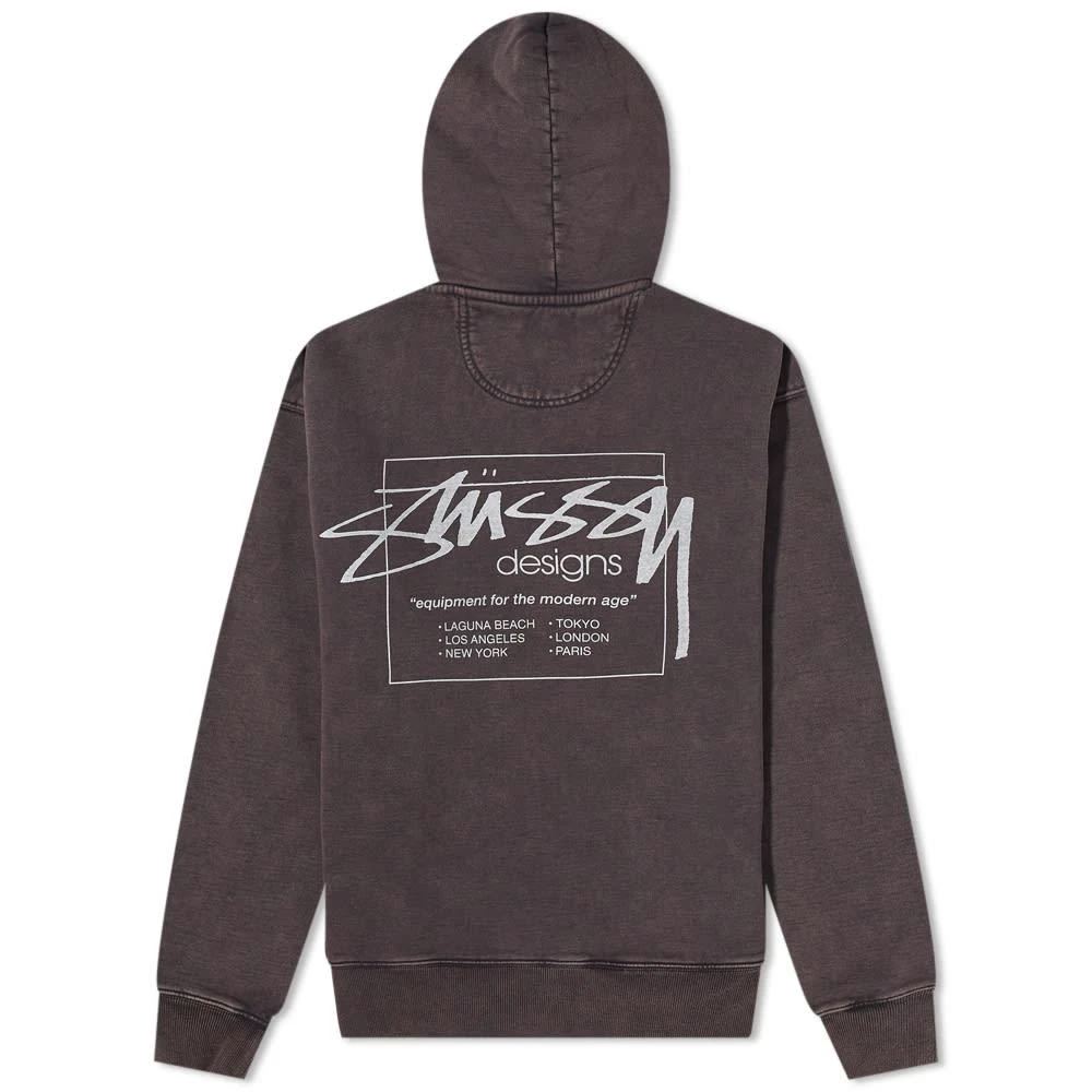 商品STUSSY|Stussy Dyed Designs Hoody,价格¥1246,第2张图片详细描述