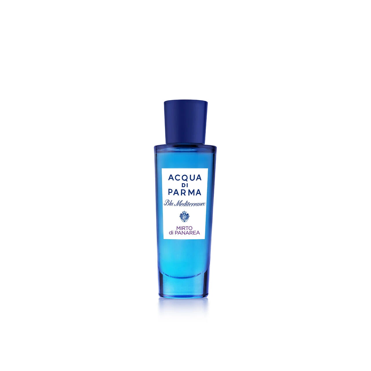 商品Acqua di Parma|Acqua di Parma 帕尔玛之水 蓝色地中海系列 桃金娘与加州桂 淡香水 EDT,价格¥452,第1张图片
