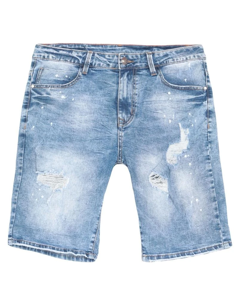 商品ROYAL ROW|Denim shorts,价格¥392,第1张图片