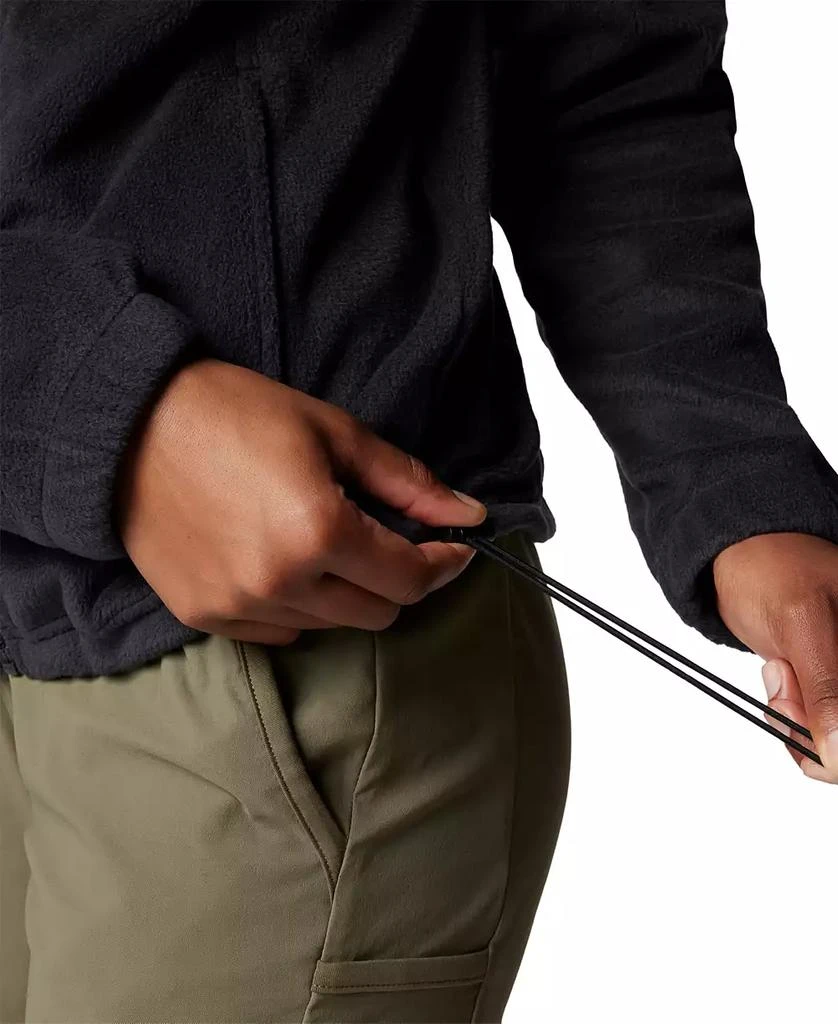 Women's Benton Springs Fleece Jacket, XS-3X 商品