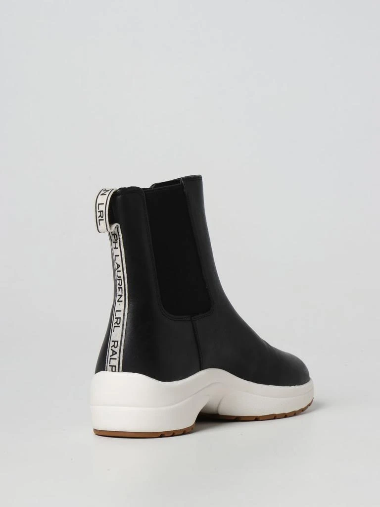 商品Ralph Lauren|Lauren Ralph Lauren flat ankle boots for woman,价格¥788,第3张图片详细描述