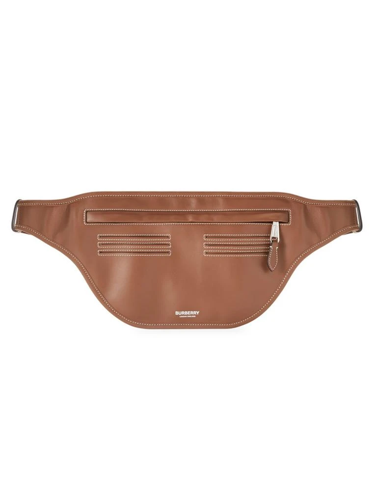 商品Burberry|Leather Belt Bag,价格¥5097,第1张图片