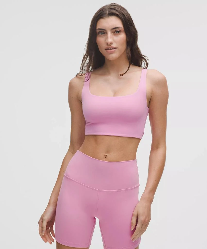 Bend This Scoop and Square Bra *Light Support, A-C Cups 商品