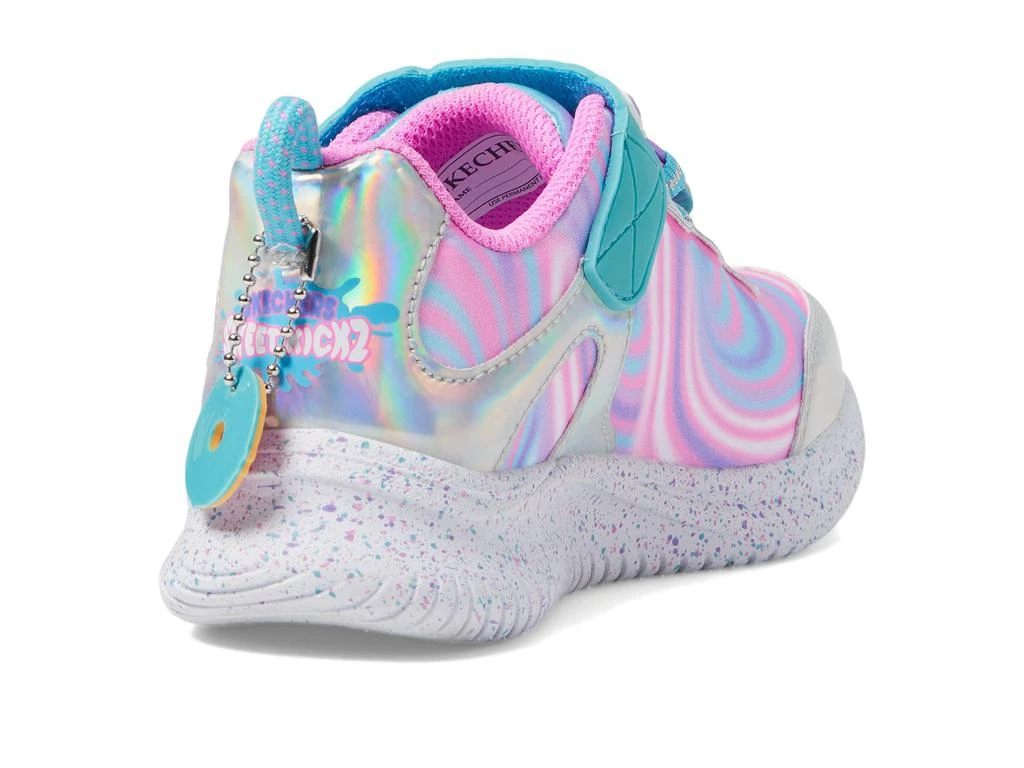 商品SKECHERS|Sport - Jumpsters - Sweet Kickz 302215L (Little Kid/Big Kid),价格¥396,第5张图片详细描述