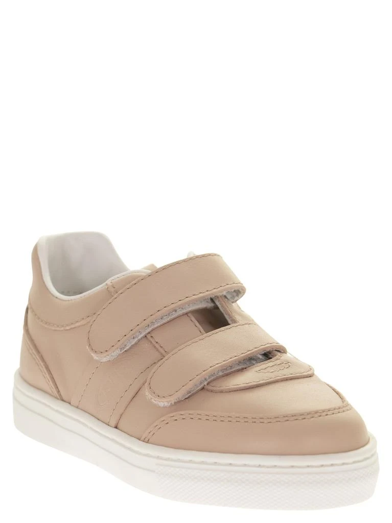 商品Tod's|Trainers With Strap Closure,价格¥1491,第2张图片详细描述