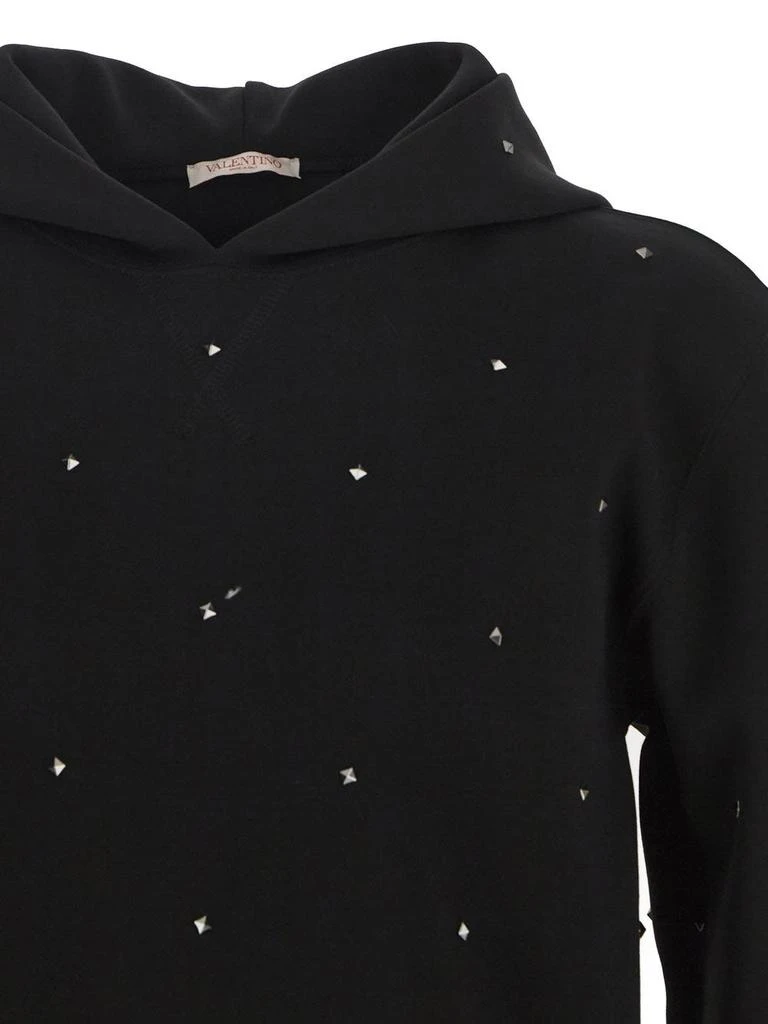 商品Valentino|Stud Hoody,价格¥6351,第3张图片详细描述