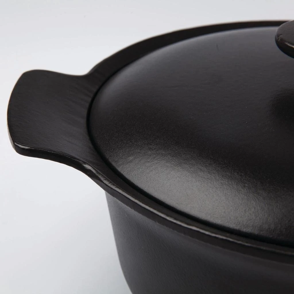 商品BergHOFF|Ron 11Inch Cast Iron Dutch Oven 5.5qt,价格¥1737,第3张图片详细描述