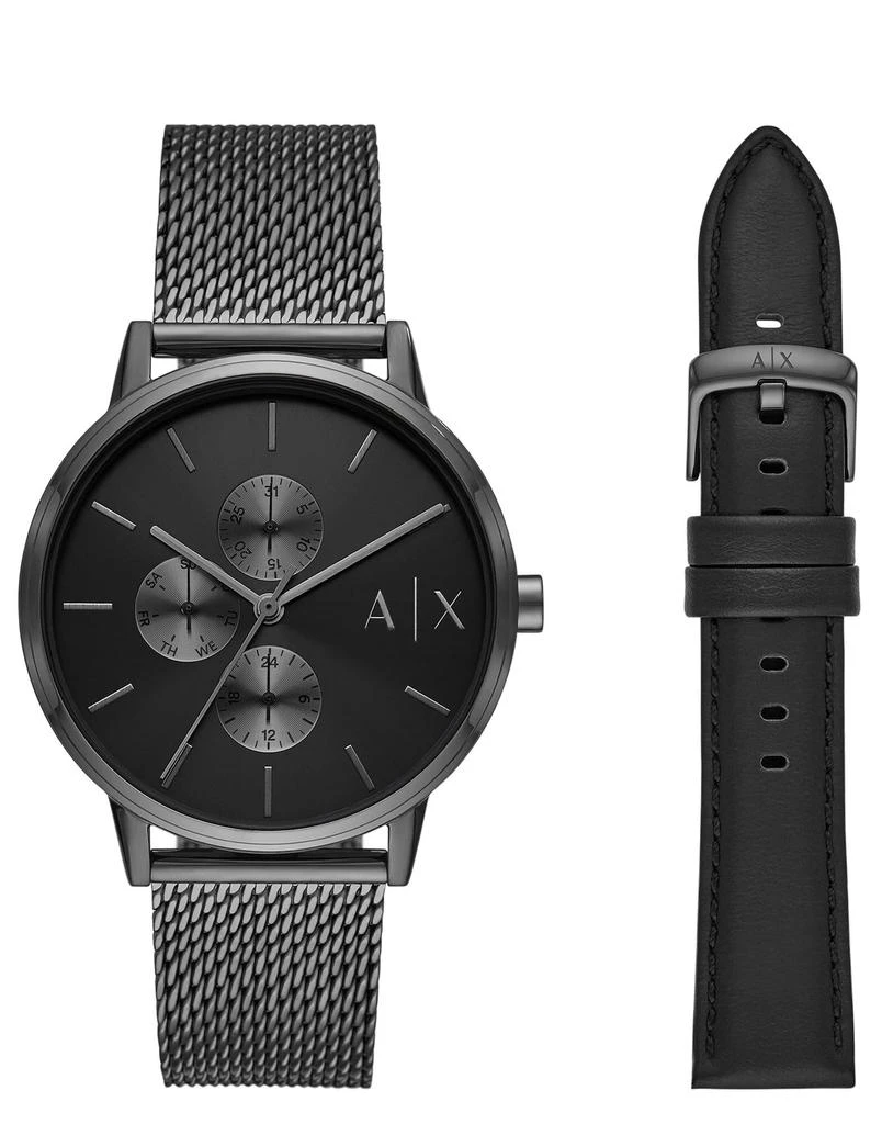 商品Armani Exchange|Wrist watch,价格¥2353,第1张图片