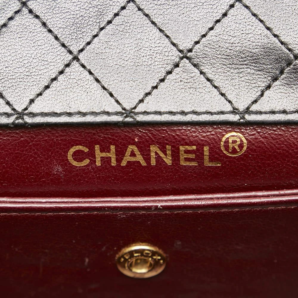 Chanel Black Timeless CC Lambskin Leather Flap Bag 商品
