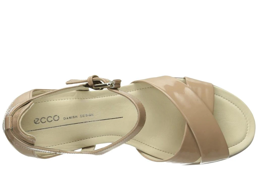 商品ECCO|Shape 35 Block Sandal,价格¥296,第2张图片详细描述